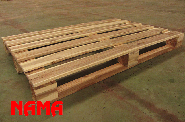 Pallet gỗ 2 hướng 3